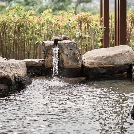 Hotel Royal Chiao Hsi Цзяоси Экстерьер фото Onsen