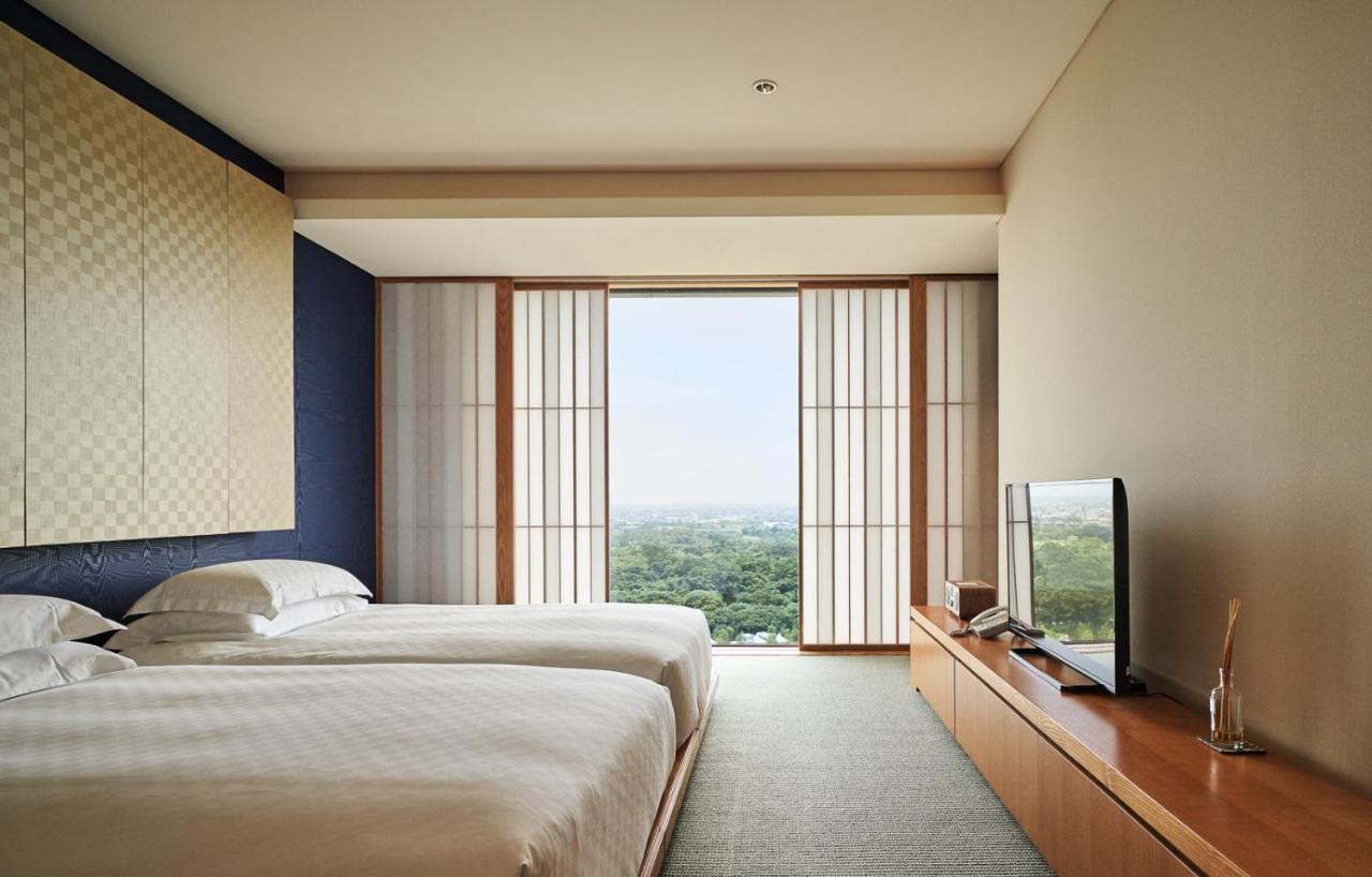 Hotel Royal Chiao Hsi Цзяоси Экстерьер фото Deluxe Twin