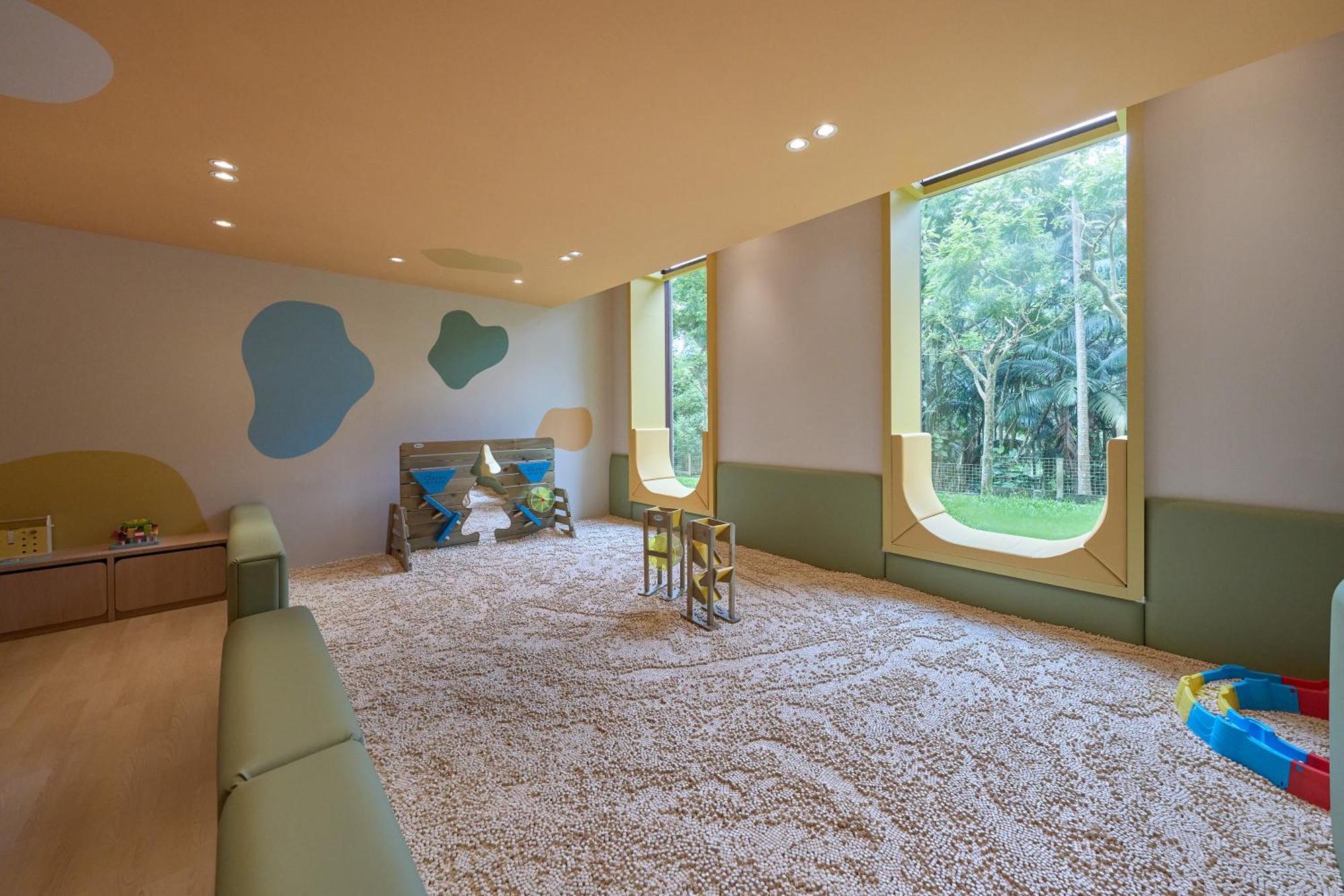 Hotel Royal Chiao Hsi Цзяоси Экстерьер фото The Children's Museum of Oakville