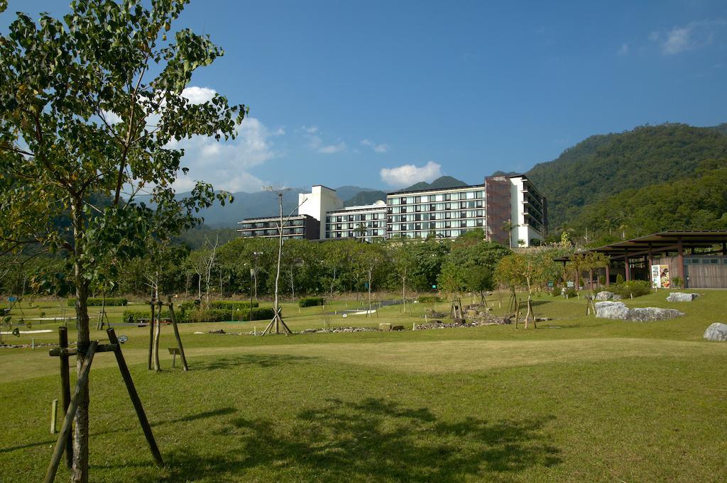 Hotel Royal Chiao Hsi Цзяоси Экстерьер фото Hwa Ya Hotel