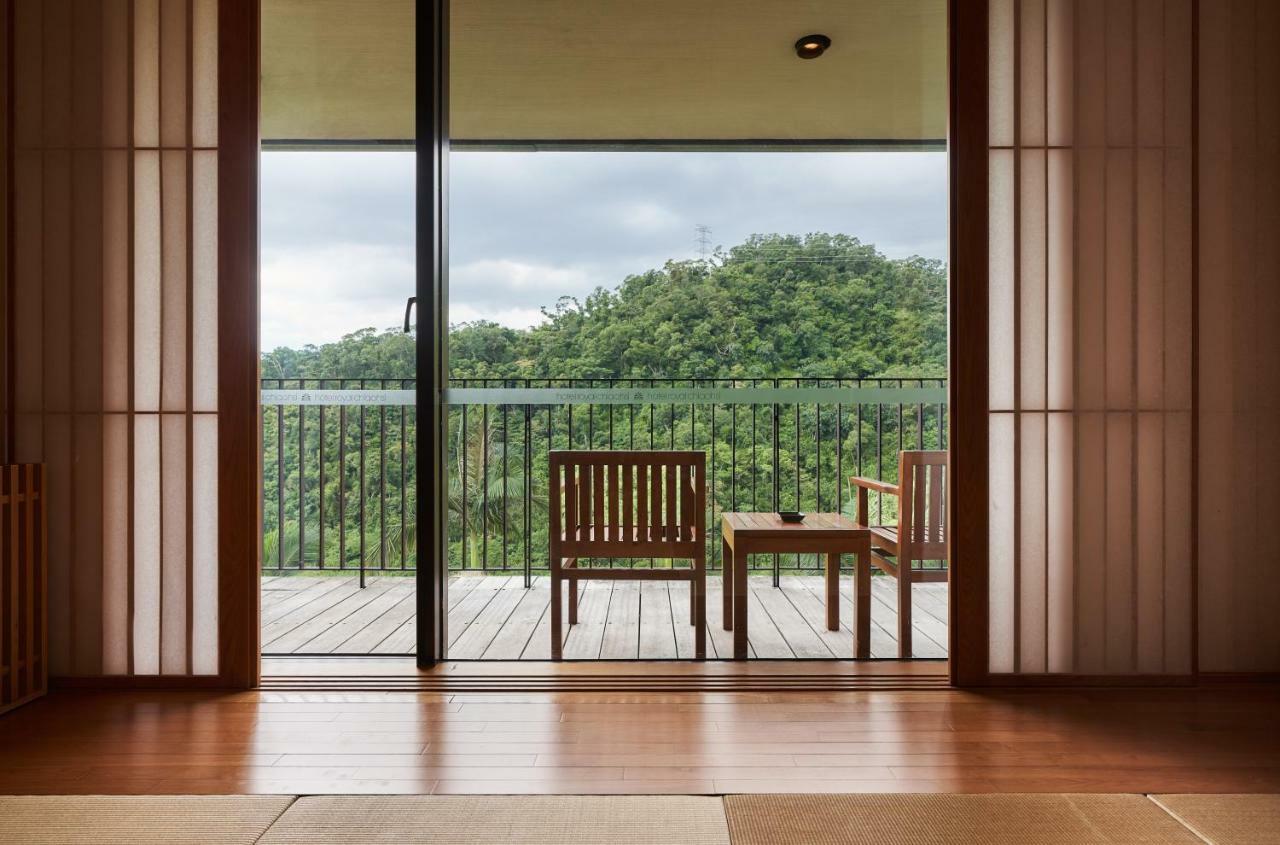 Hotel Royal Chiao Hsi Цзяоси Экстерьер фото A room at the Hoshino Resorts Karuizawa Hika