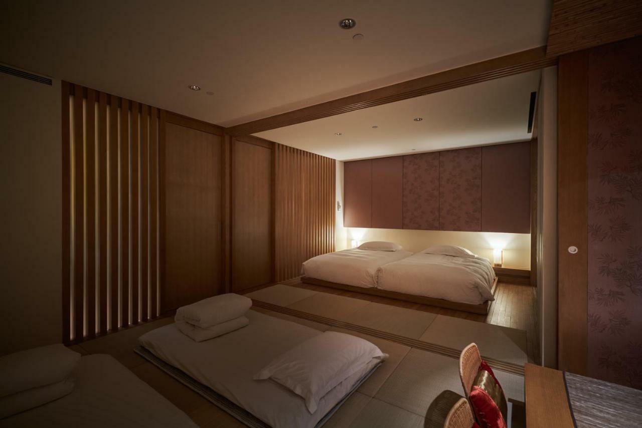 Hotel Royal Chiao Hsi Цзяоси Экстерьер фото A room at the hotel