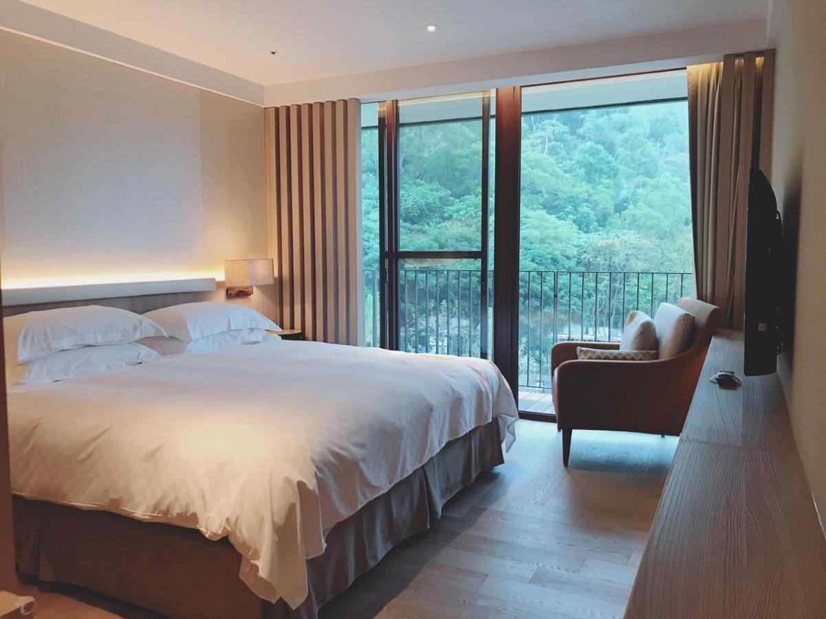 Hotel Royal Chiao Hsi Цзяоси Экстерьер фото Deluxe Room
